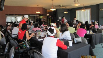 2010년 골프대회